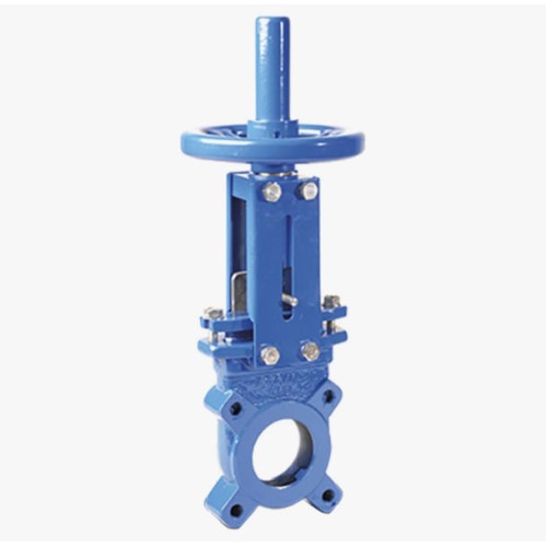 Задвижка шиберная односторонняя с выдвижным штоком Ду-250 Ру-10 (Т<70°С) 6500 FAF в Тюмени