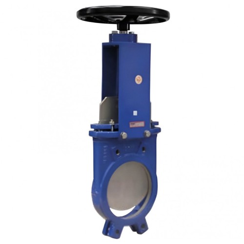 Задвижка шиберная двусторонняя с невыдвижным штоком Ду-150 Ру-16 (Т<110°С) Benarmo в Тюмени