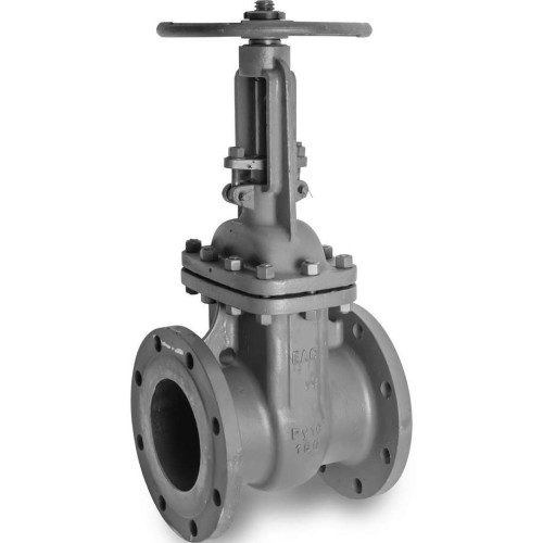 Задвижка стальная фланцевая Ду-50 Ру-25 (Т<425°С) 30с64нж МЗТА в Тюмени