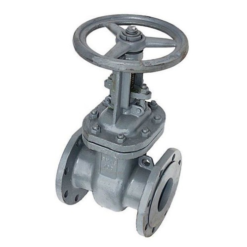 Задвижка стальная фланцевая Ду-100 Ру-40 (Т<425°С) 30с15нж Китай в Тюмени