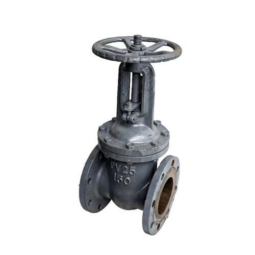 Задвижка стальная фланцевая Ду-150 Ру-40 L=403мм (Т<450°С) 30лс15нж ЧАЗ в Тюмени