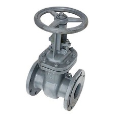 Задвижка стальная фланцевая Ду-200 Ру-40 (Т<425°С) 30с15нж Китай